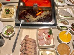 -海底捞火锅(璞丽中心店)