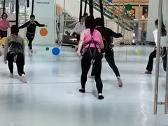 -Jumphai室内蹦极运动