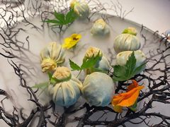 云腿野菜石榴包-解香楼(八盘岭路店)