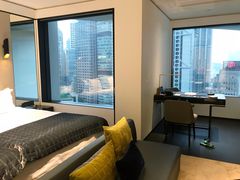 -尼依格罗香港美利酒店