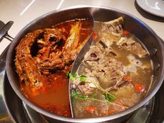 -浩爷羊蝎子火锅(望京店)