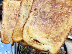 脆皮烤吐司-老虎滩大连海鲜烧烤(建邺云锦路总店)