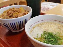 -なか卯(京都八条口店)