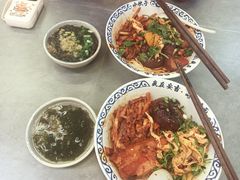 -梅溪·小伙子干挑面(安吉总店)