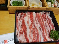 寿喜锅牛肉-胜博殿日式炸猪排(西红门店)