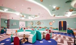 -奈尔宝·儿童乐园·亲子餐厅(苏州大悦城店)