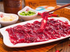 -阿旺潮牛尚品潮汕牛肉火锅(台儿庄路店)