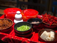 辣锅底料-味舵主重庆火锅(邓尉路店)
