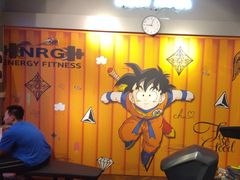 -NRG 健身私教CLUB(云山路店)