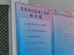 -莲花池公园