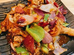 辣炒猪蹄-壹酒贰肉1926·深夜食堂(九纬路店)