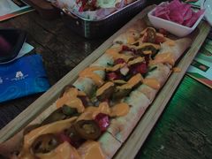 -Famous肥猫墨西哥音乐餐吧(五棵松华熙LIVE店)