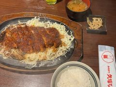 -矢场猪(名古屋站名铁店)