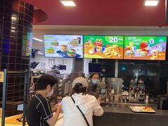 -麦当劳(四川北路店)
