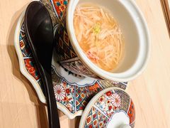 餐前汤-Ginza Onodera铁板烧(外滩十八号店)