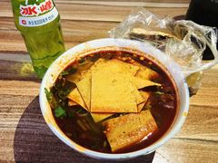 -老字号杨坡红油米线腊汁肉夹馍(东四道巷店)