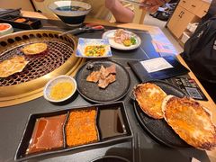 -極屋鮨牛 · 烧肉酒场(时代C馆店)