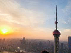 -FLAIR顶层餐厅酒吧(浦东丽思卡尔顿酒店)