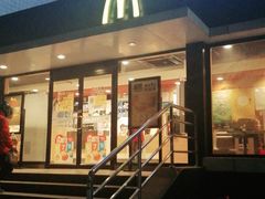 门面-麦当劳(杨高南路店)
