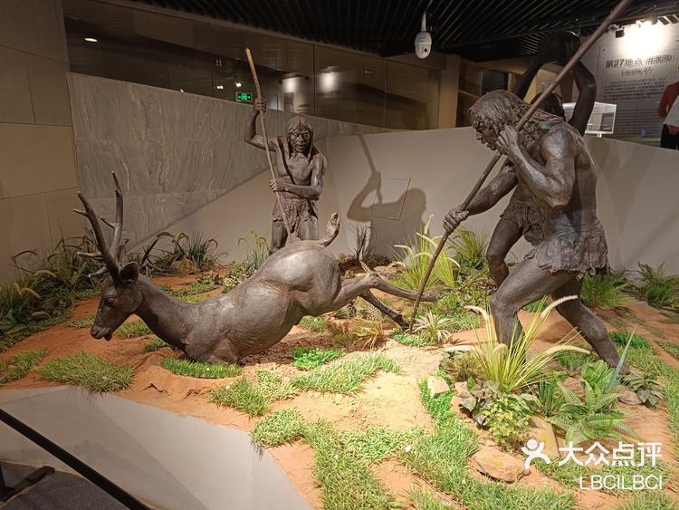 周口店猿人遗址