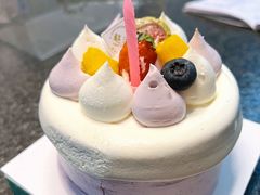 芋泥雪顶蛋糕-超港·蛋糕面包(包河万达店)