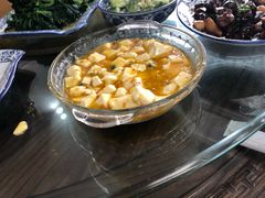-七的湖·晚芳亭·阳澄湖农家菜·大闸蟹(莲花岛店)