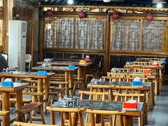 大堂-张关合渣(航空大道店)