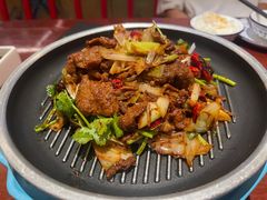 -京味张·北京烤鸭(华贸天地店)