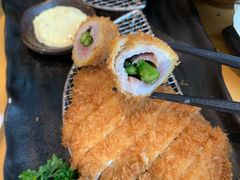 芦笋卷-胜博殿日式炸猪排(西红门店)