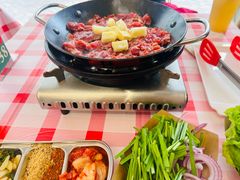 -林真真牛肋条放题(天马店)