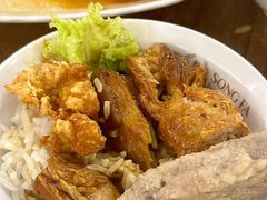-松發肉骨茶(牛车水店)