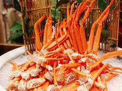 -济南香格里拉·咖啡泉自助餐厅