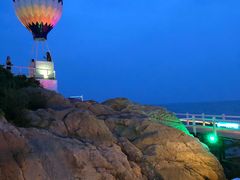 -北戴河碧螺塔海上酒吧公园