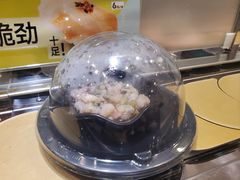 -争鲜回转寿司(金桥家乐福店)
