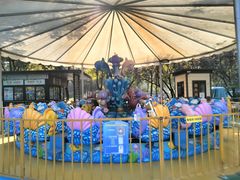 -玄武湖景区-情侣园游乐场