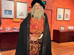 -武汉杜莎夫人蜡像馆