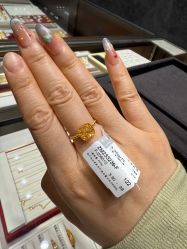 -周大福CHOW TAI FOOK(荟聚购物中心西红门店)