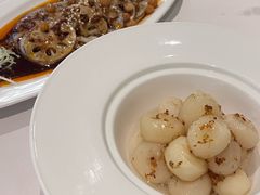-粤财皇冠假日酒店·彩华轩中餐厅