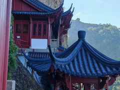 -大慈岩风景区