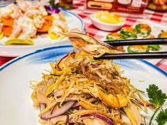 -龙桥私厨·姜花菊花过桥鱼·顺德菜(容桂店)