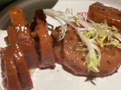 -绿茶餐厅(松江万达店)