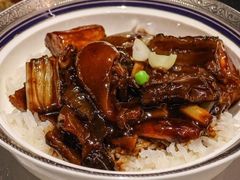 -悦融琥珀·京鲁菜·海味珍品(西单店)