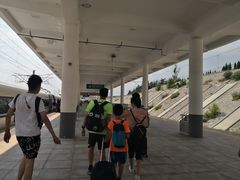 -烟台南站