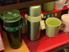 -星巴克(深圳北站B5检票口)