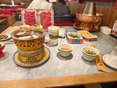 -侃爷南门铜锅涮肉