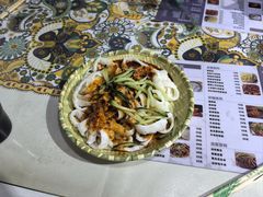 牛筋面-冷峰马家鸡蛋牛奶醪糟(八朗学五巷店)