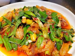 -万重锦·人文川菜馆(骡马市店)