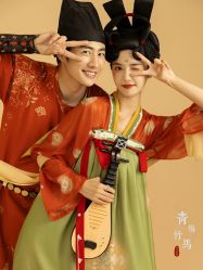 -今生有约婚纱摄影店(景德路店)