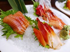 刺身拼盘-大渔之观(安贞店)
