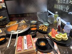 -一绪に和牛寿喜烧(罗湖益田假日店)